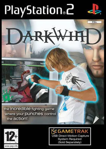 Dark Wind (Europe) (En,Fr,De,Es,It)